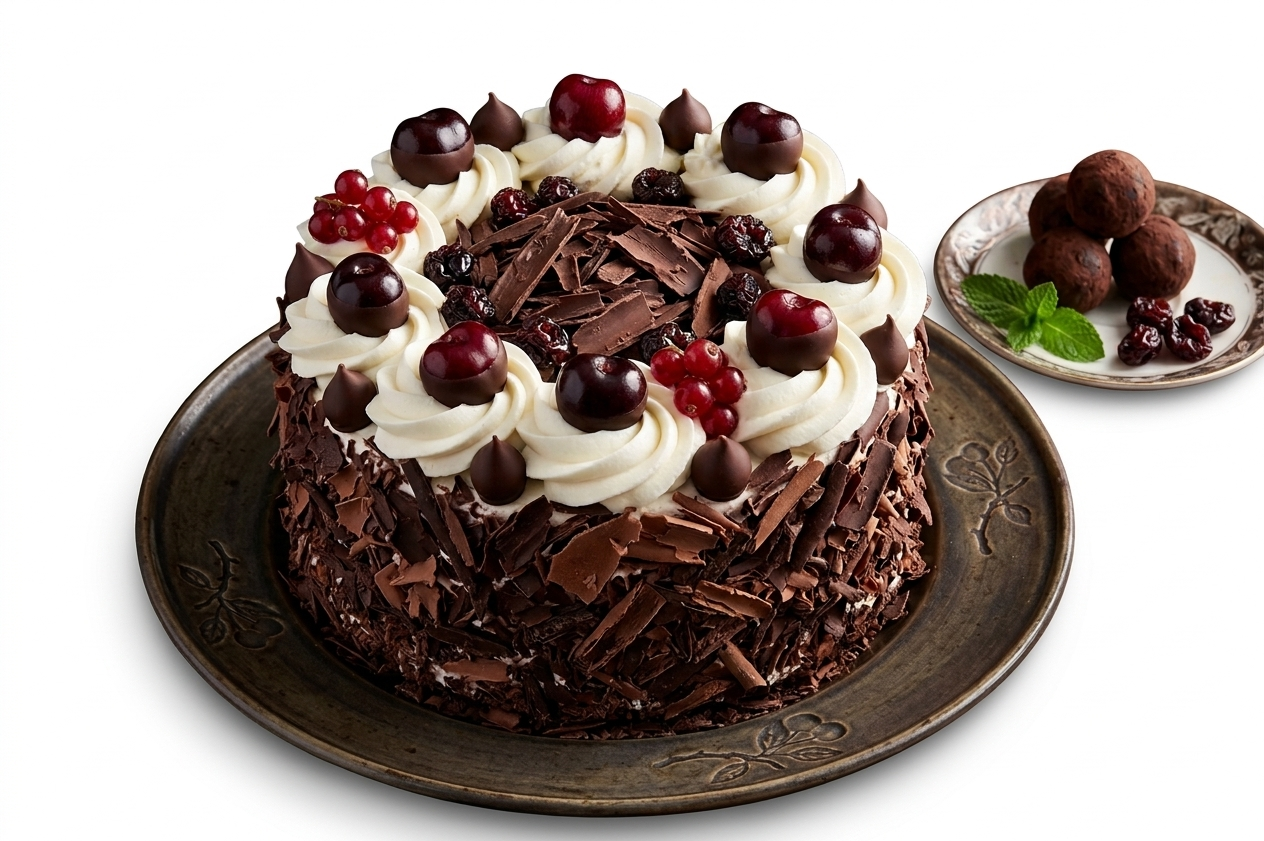 Black Forest Cake