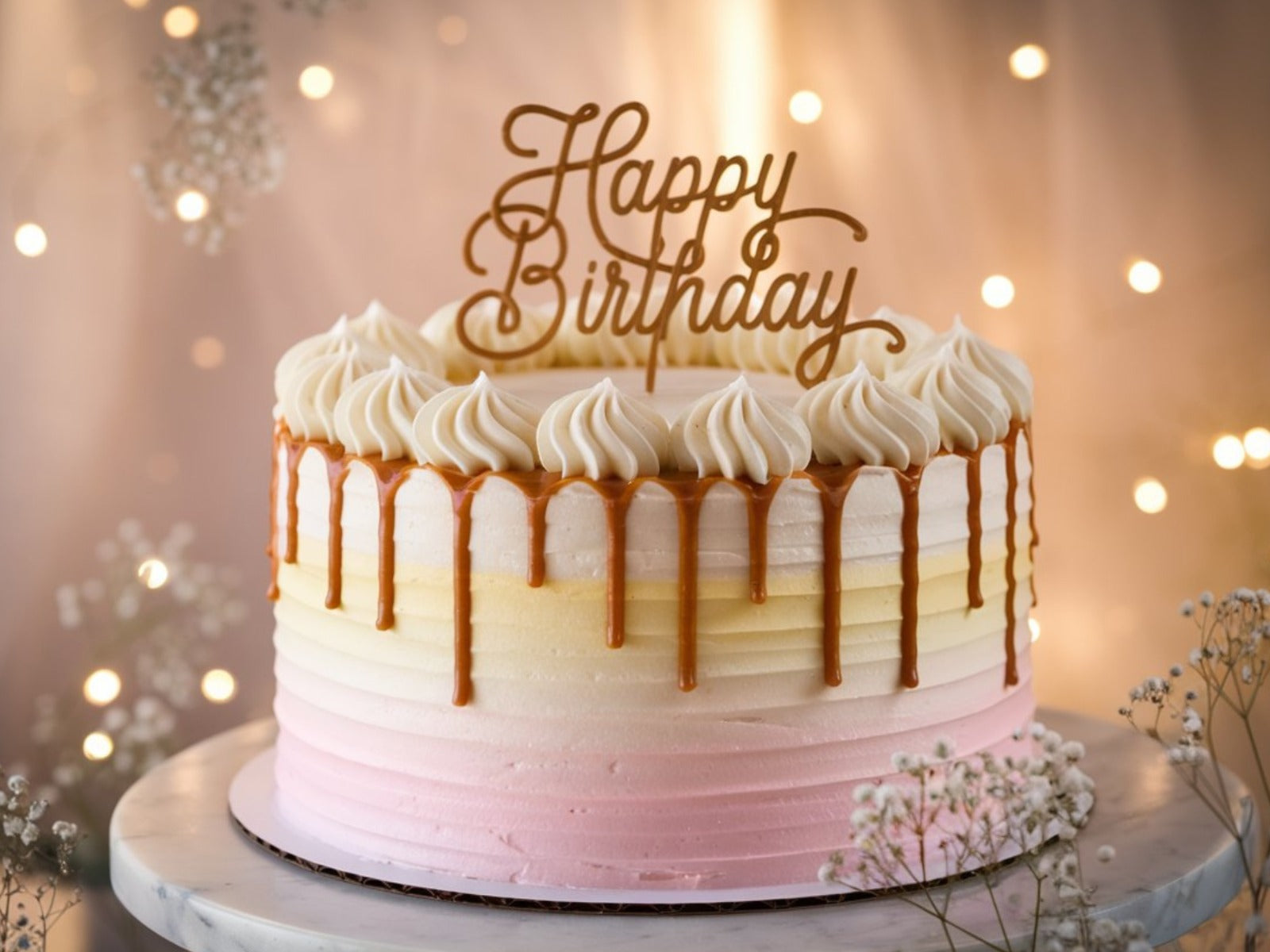 Custom Cake
