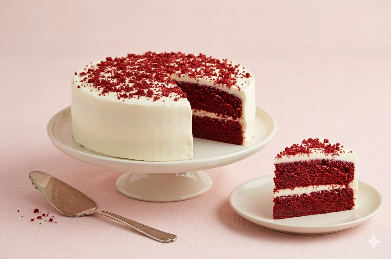 Red Velvet Cake